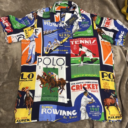 Polo ralph lauren - 1992, stadio
