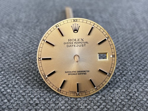 Rolex datejust - rolex,