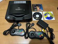 Snk neogeo aes console - neogeo, with