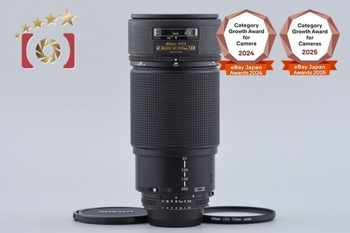 Nikon nikkor 200 mm - af, 80-200