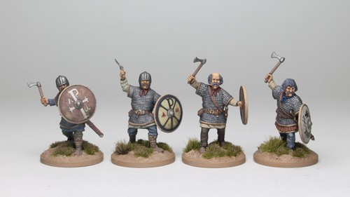 Dipinto 28mm victrix - victrix, età