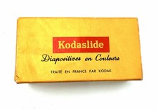 Kodaslide Diapositives en