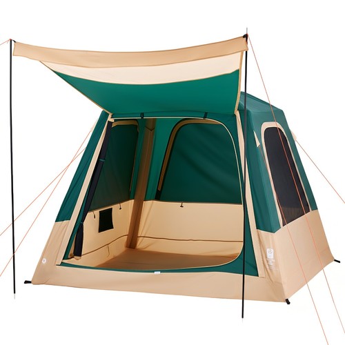 Tenda gonfiabile campeggio - tenda, da