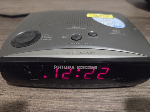 Philips magnavox aj3280 radio - aj3280,