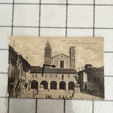 Budrio,Piazza