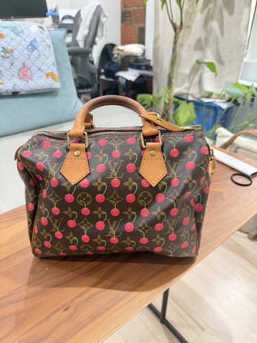 Louis vuitton monogram cerises - louis,