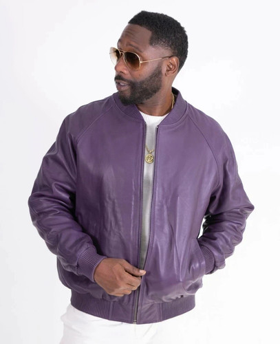 Bomber giacca fatto mano - bomber,