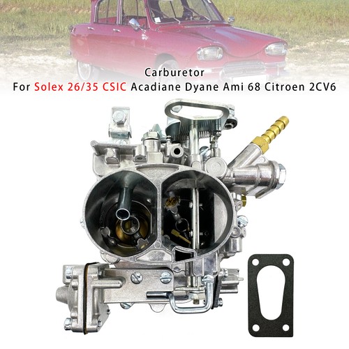 Carburatore per solex - per, 26/35