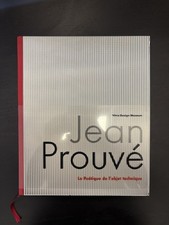 Jean Prouvé la poétique de