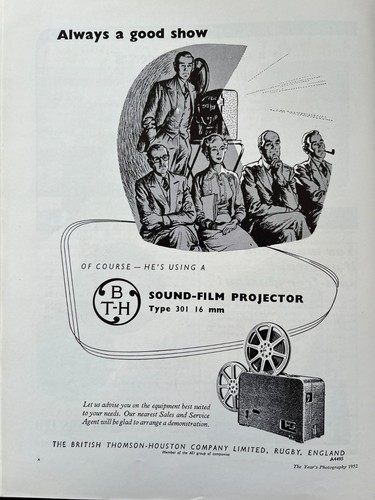 Charming bth film projector - bth,