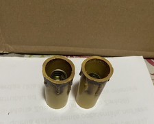 Lotto 2 Porta Lampade Vintage