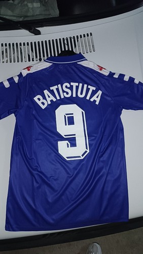 Fiorentina batistuta - fiorentina, 9