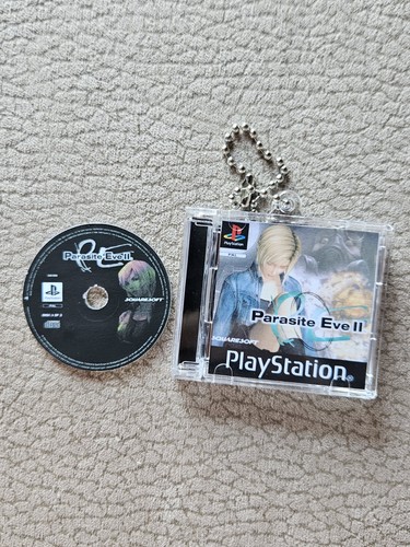 Parasite eve ps1 mini nfc - 2,