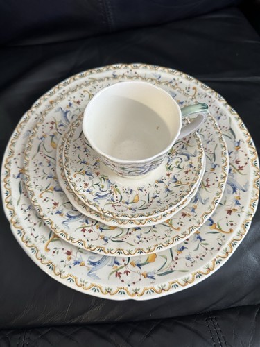 Gien toscana set stoviglie - toscana,