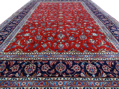 Kashan 300 202 pulito - -, x