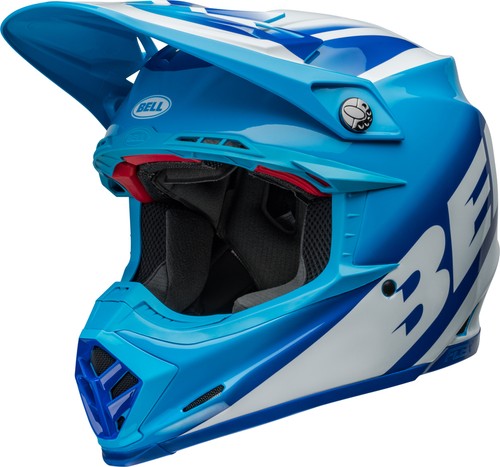 Casque bell moto - moto-9s, flex