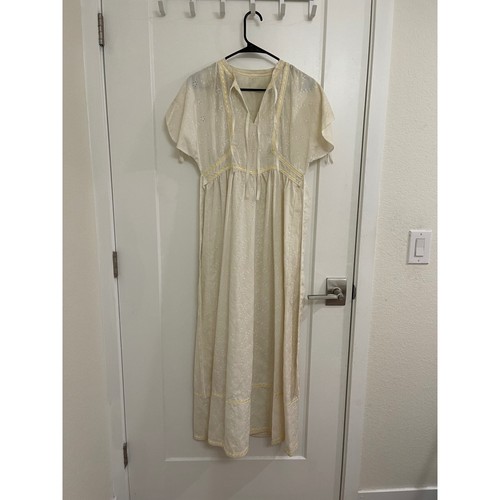 Maxi abito vintage anni - , 70