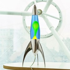 Lampada lava razzo Mathmos