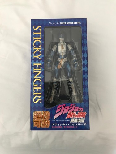 Figurine sticky fingers - fingers, de