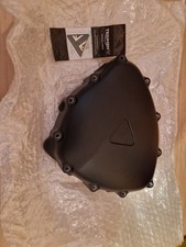 Coperchio laterale destro nero