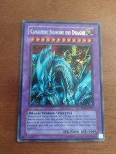 Yu-Gi-Oh Cavaliere Signore Dei