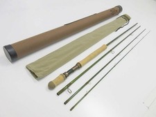 G Loomis Native Run GLX 11' #7 Fly Rod Fishing