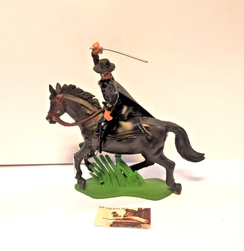 Soldatino dsg britains zorro - soldatino,