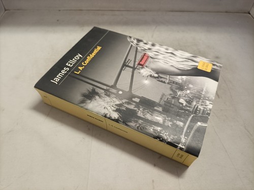 James ellroy l - james, l.a