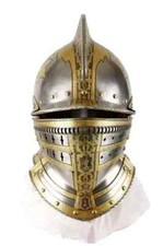 Elmetto Burgonetta Calibro 18