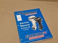 Johnson Evinrude 9.9 thru 30 2