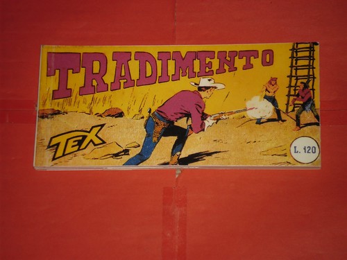 Tex willer raccoltina - ,