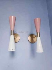 Metà Secolo Applique Lampada