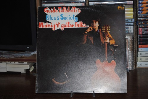 Giudo toffoletti blues society - giudo,