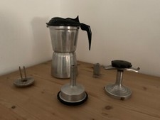 caffettiera vintage SEB grande