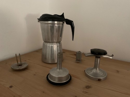 Caffettiera vintage seb - vintage,