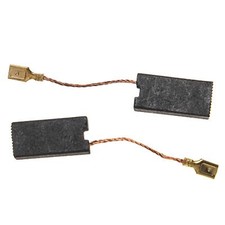 2 cepillos de carbón para