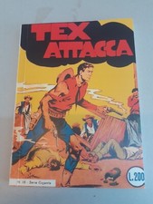 Tex 1/ 29 ristampa anastatica