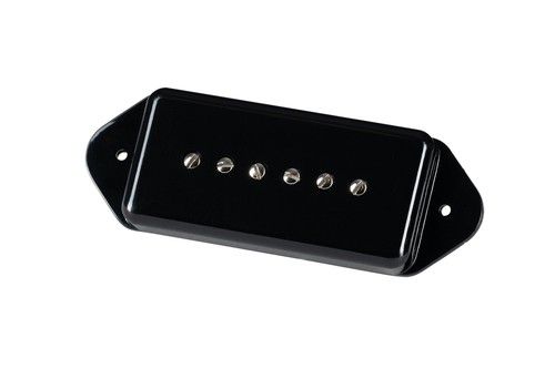 Gibson dogear pickup - p-90,