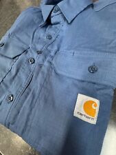 Carhartt Camicia Uomo Manica