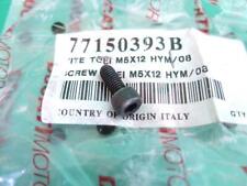 VITE PARAMANI SPECCHIETTO M5x12 ORIGINALE DUCATI HYPERMOTARD 796 COD 77150393B