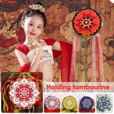 Gruppo etnico uiguro danza