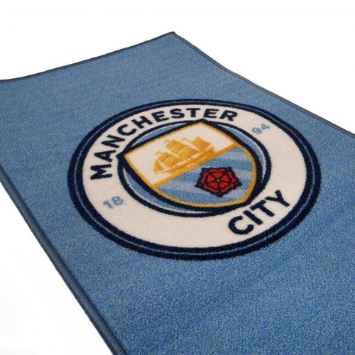 Tappeto manchester city crest - manchester,