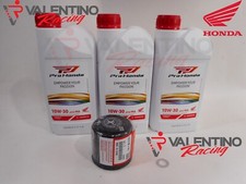 Kit tagliando moto originale - tagliando,