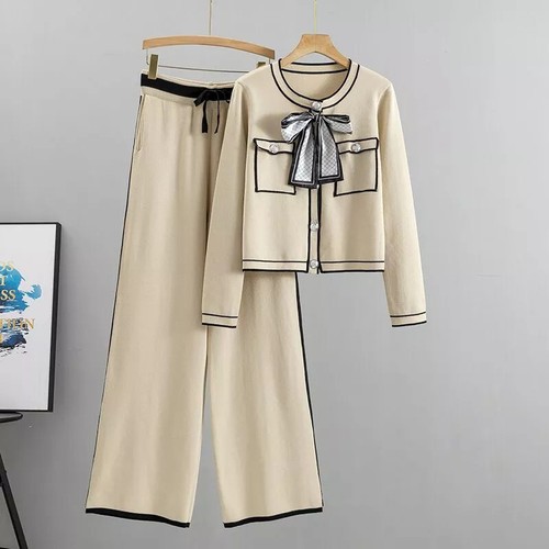 Tailleur tuta completo outfit - tailleur,