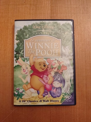 Avventure winnie the - le,