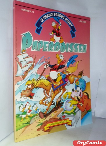Grandi parodie disney n - disney,