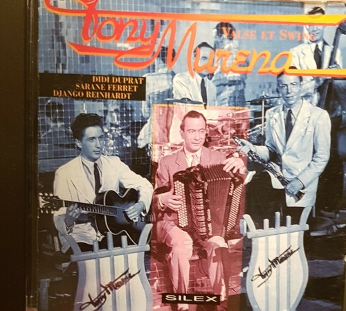 Tony murena valse - tony, et