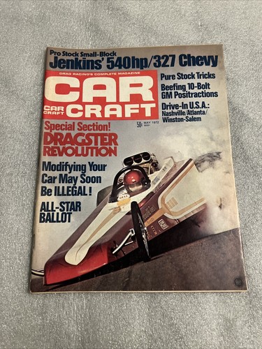 Car craft may 1972 - car,