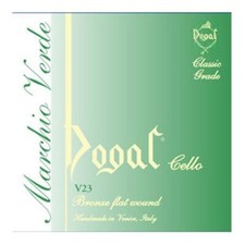 Dogal set corde violoncello