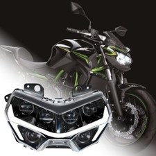 Faro LED w/DRL per Kawasaki